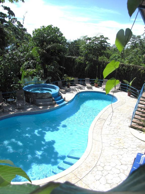 Condominio Villas El Parque Manuel Antonio Exterior photo