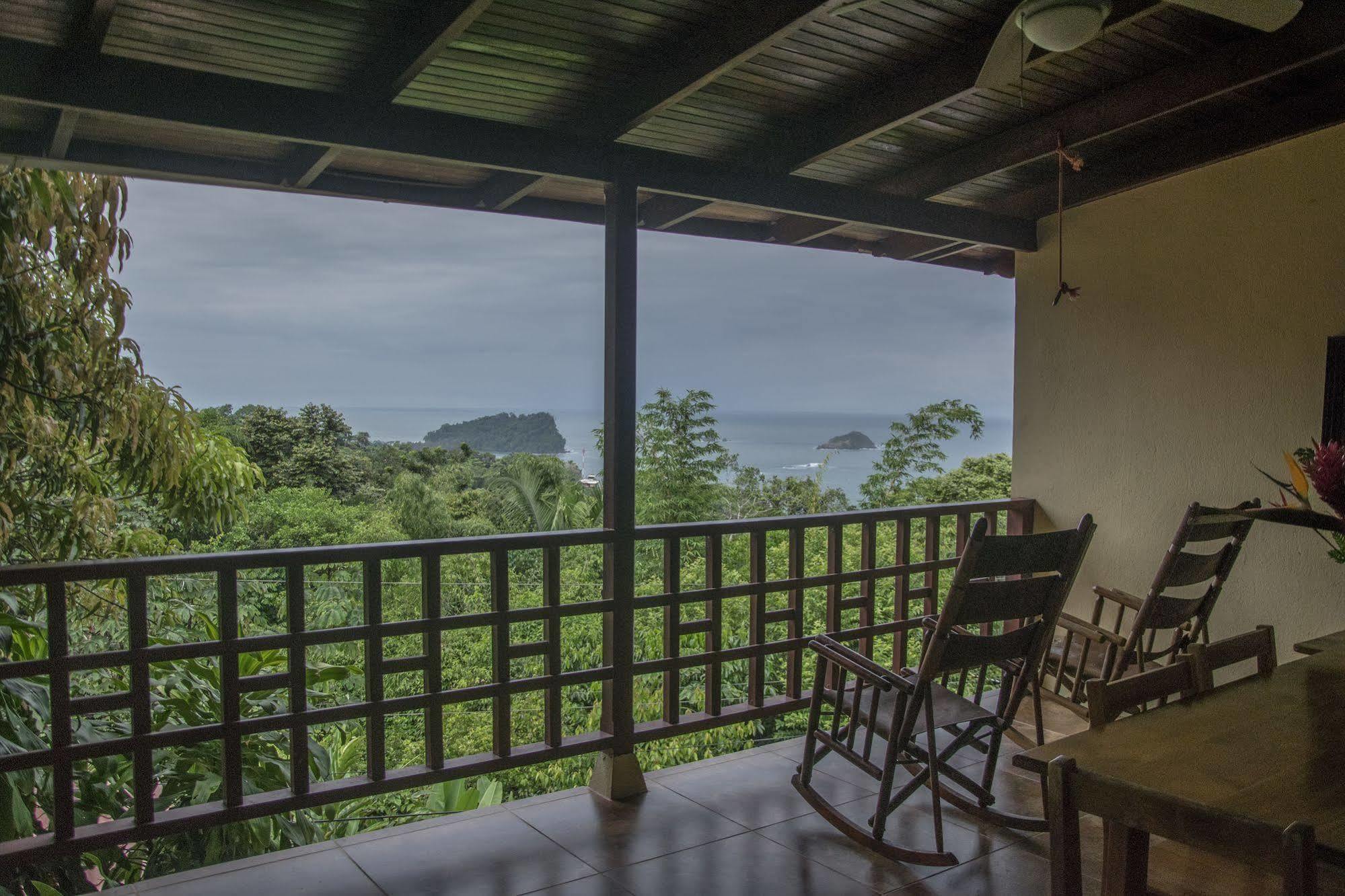 Condominio Villas El Parque Manuel Antonio Exterior photo